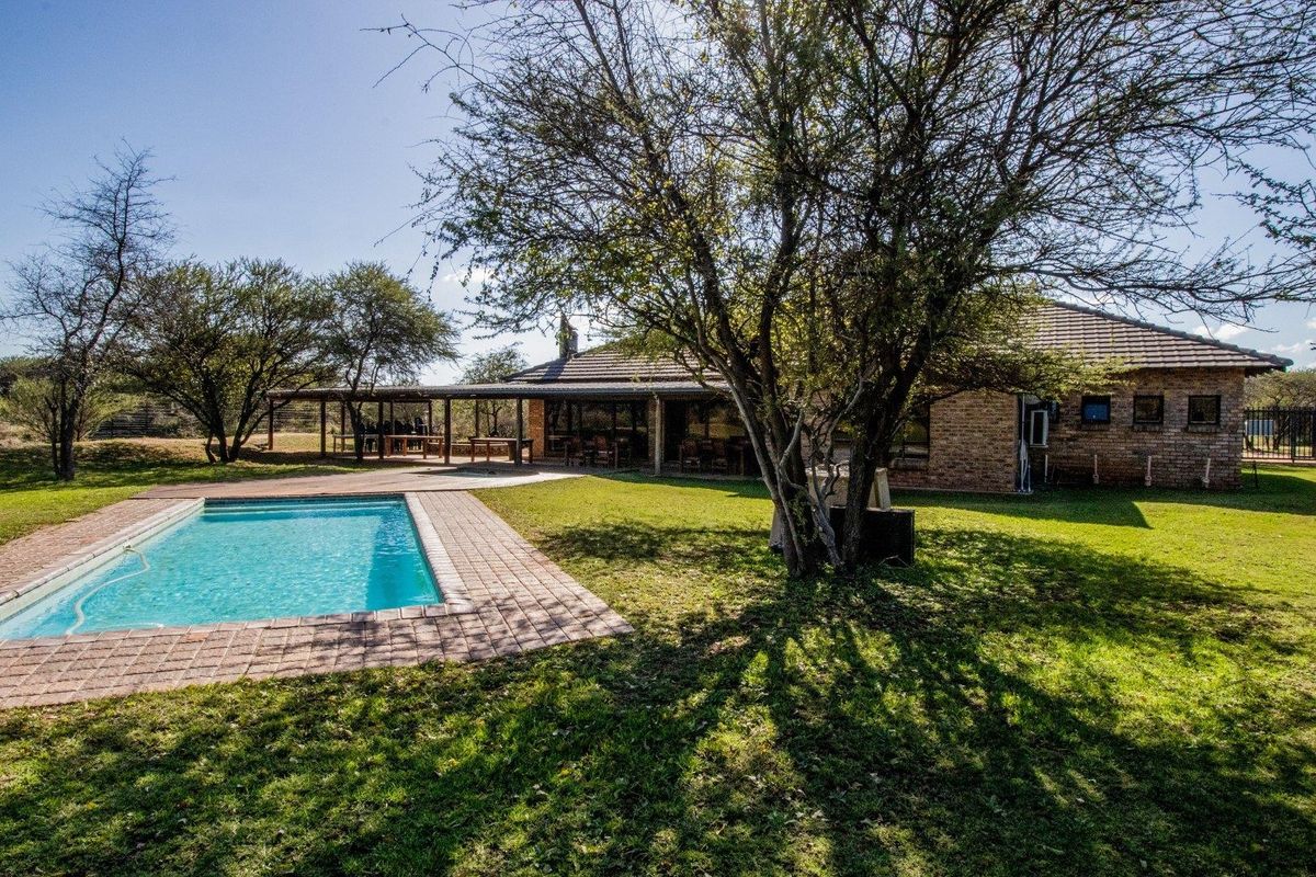 Farm For Sale in Dinokeng Game Reserve, Wonderboom - Photo 3
