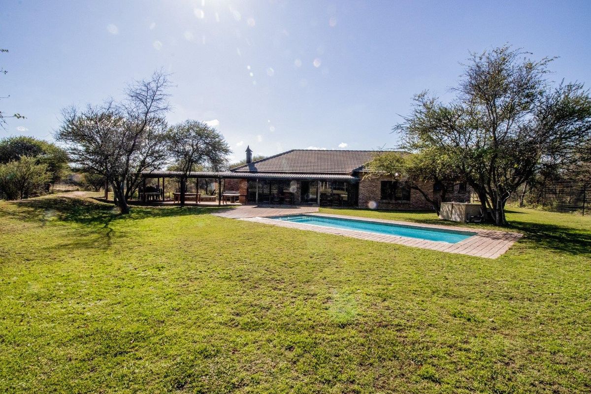 Farm For Sale in Dinokeng Game Reserve, Wonderboom - Photo 5
