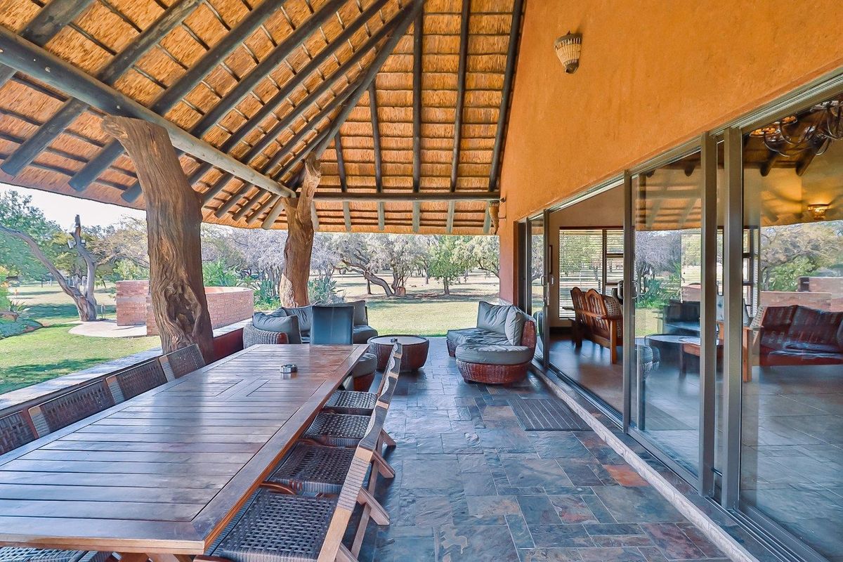 Farm For Sale in Dinokeng Game Reserve, Wonderboom - Photo 5