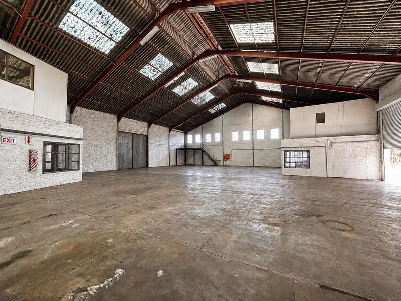 Versatile Commercial/ Warehouse Opportunity in the Heart of Hermon - Photo 1