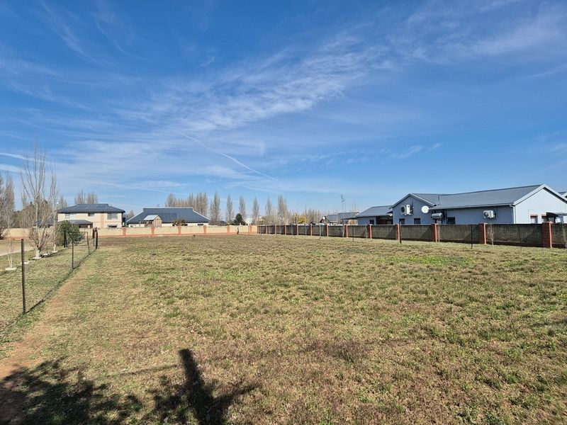 Prime Vacant Stand in Grimbeek Park, Potchefstroom, North West - Photo 9