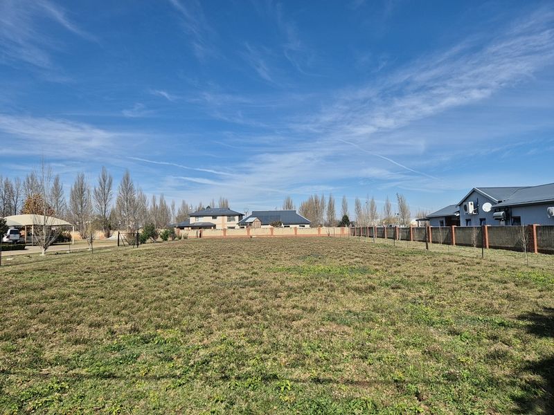 Prime Vacant Stand in Grimbeek Park, Potchefstroom, North West - Photo 8