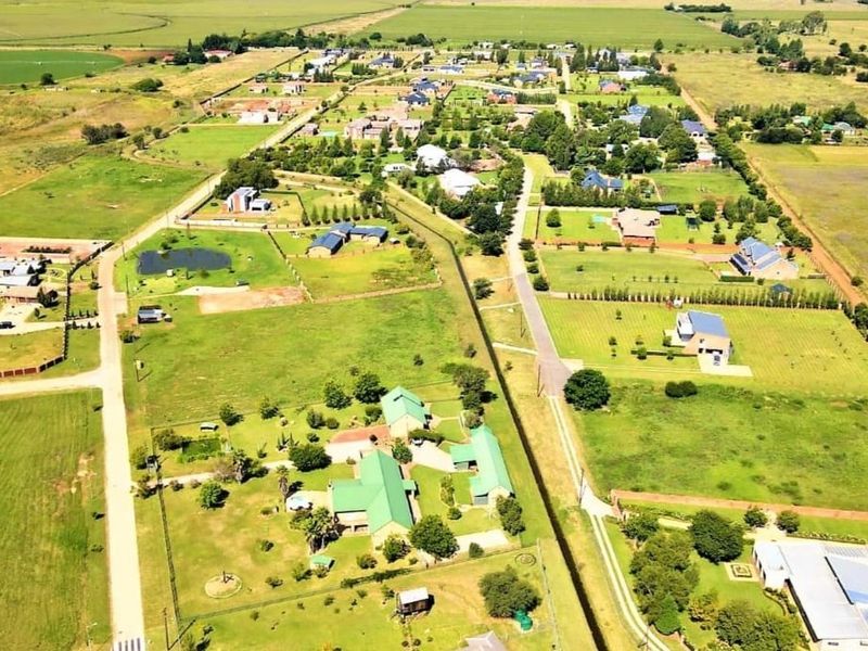 Prime Vacant Stand in Grimbeek Park, Potchefstroom, North West - Photo 4