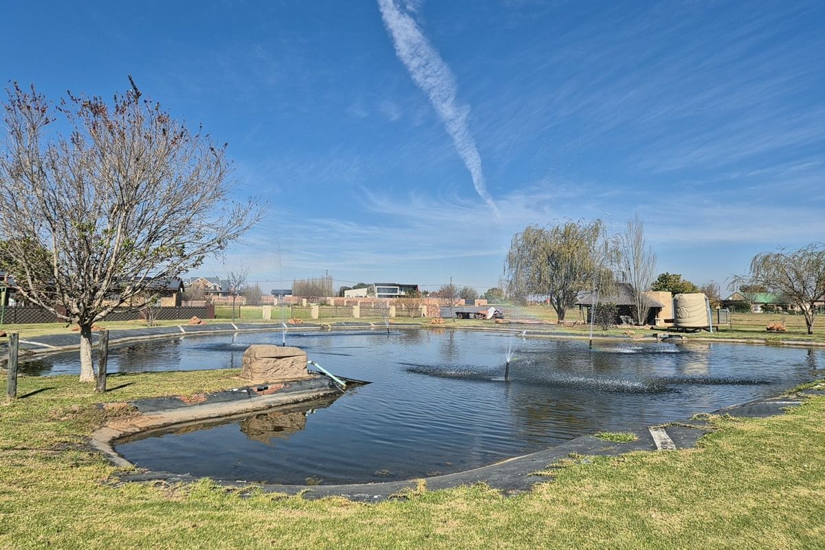 Prime Vacant Stand in Grimbeek Park, Potchefstroom, North West - Photo 3