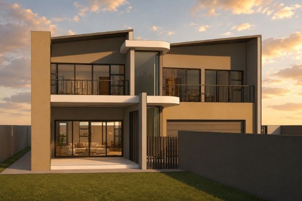 4 Bedroom House For Sale in Fountainbrook Estate, Midstream Estate, Centurion - Photo 2