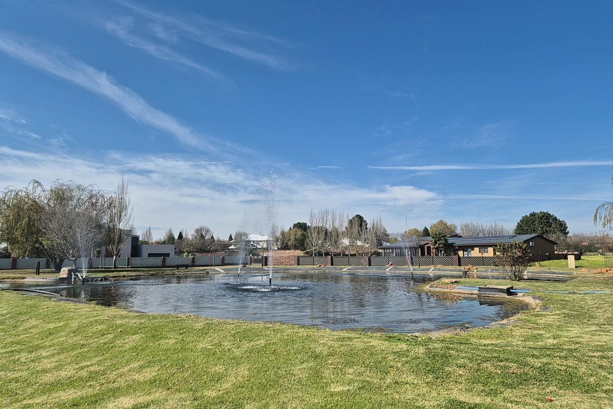 Vacant Land For Sale in Grimbeeck Park, Potchefstroom, North West - Photo 4