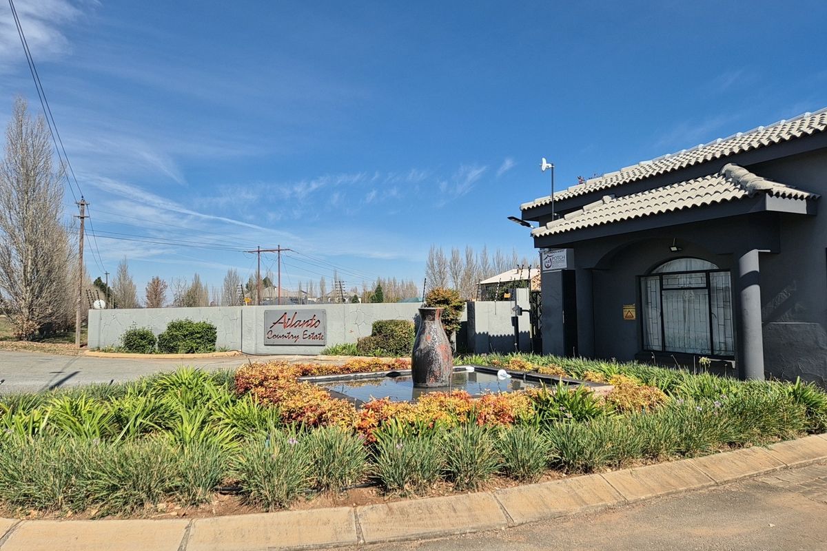 Vacant Land For Sale in Grimbeeck Park, Potchefstroom, North West - Photo 5