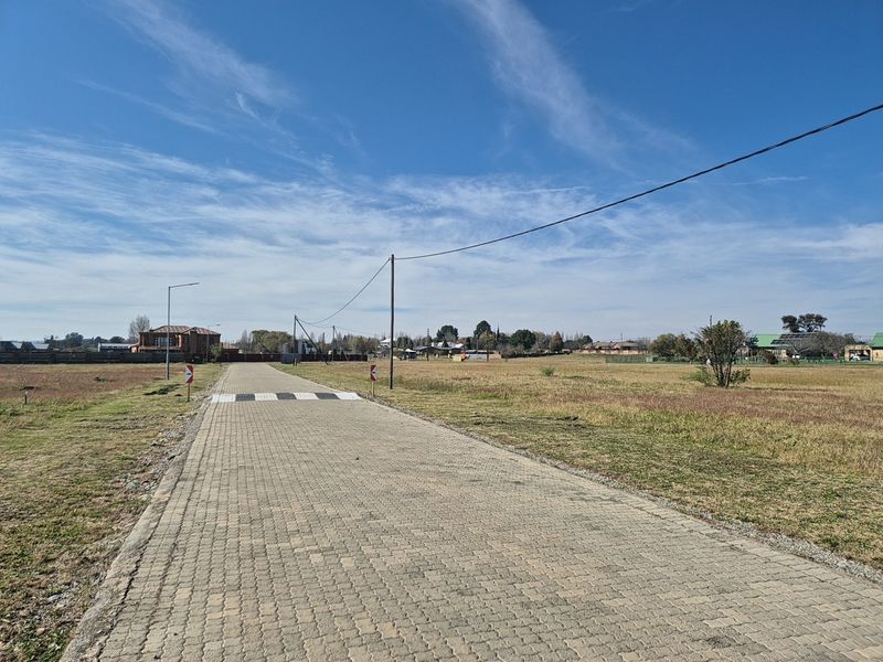 Vacant Land For Sale in Grimbeeck Park, Potchefstroom, North West - Photo 6