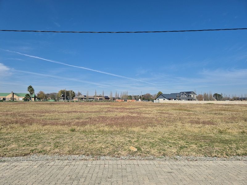 Vacant Land For Sale in Grimbeeck Park, Potchefstroom, North West - Photo 5