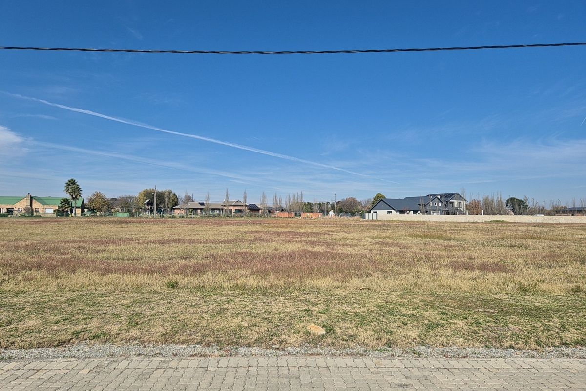 Vacant Land For Sale in Grimbeeck Park, Potchefstroom, North West - Photo 5