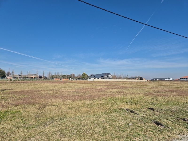 Vacant Land For Sale in Grimbeeck Park, Potchefstroom, North West - Photo 4