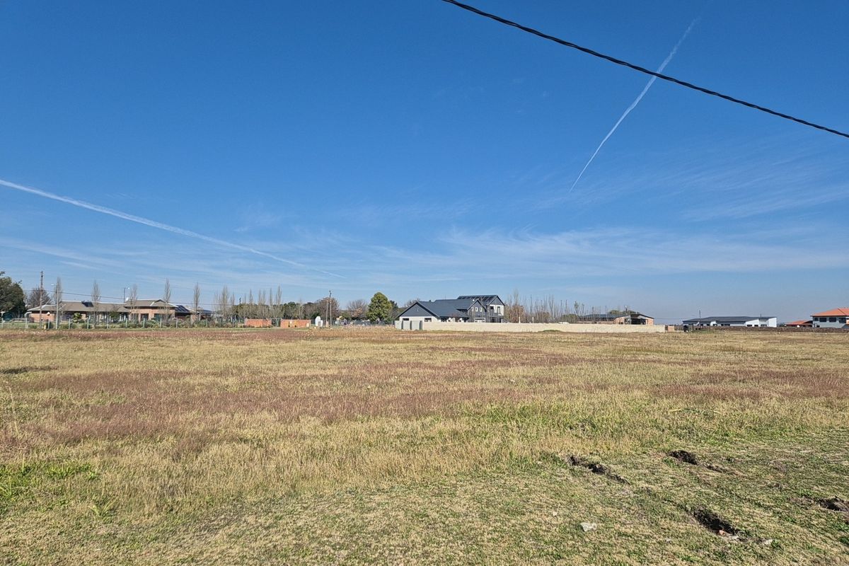Vacant Land For Sale in Grimbeeck Park, Potchefstroom, North West - Photo 4
