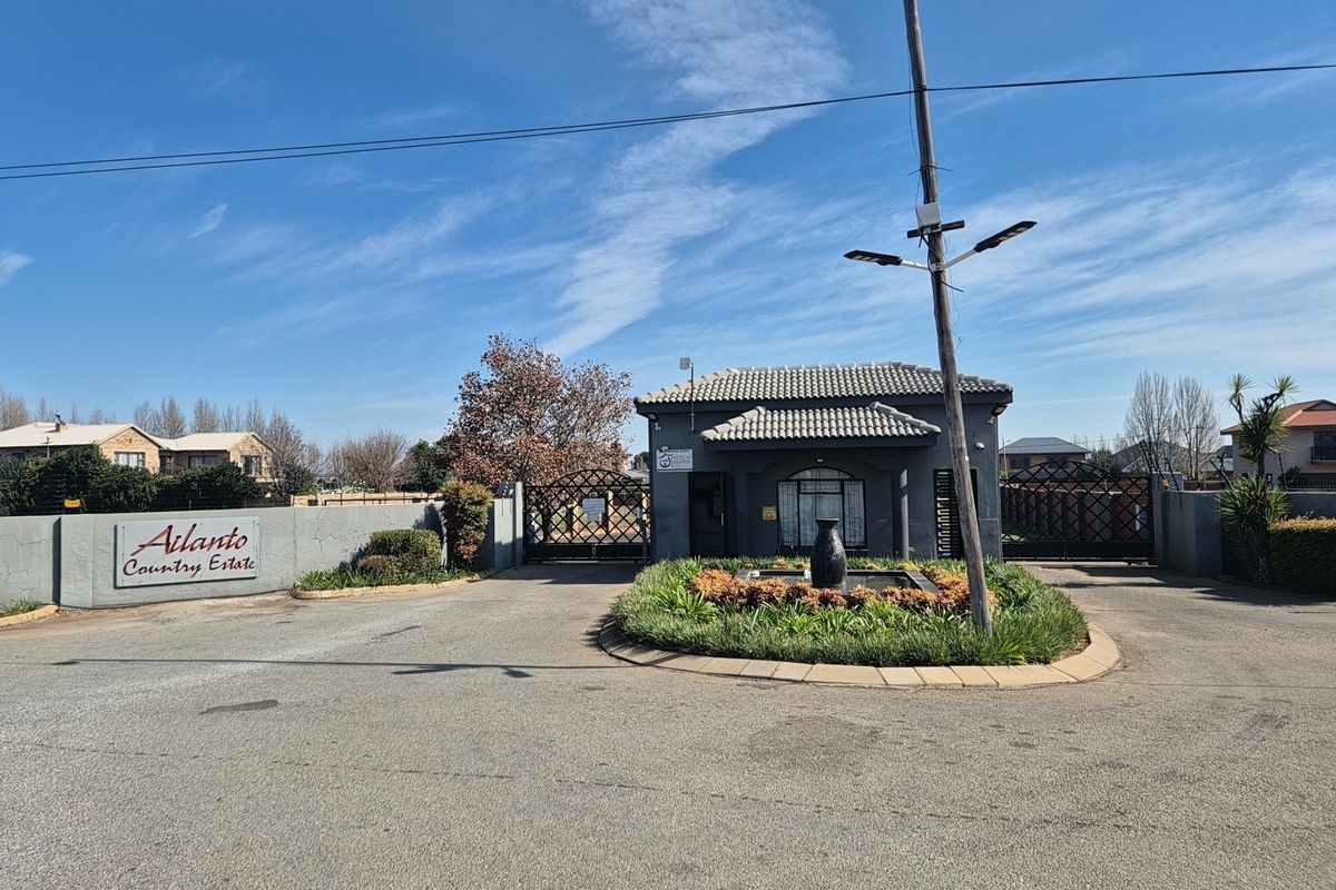 Vacant Land For Sale in Grimbeeck Park, Potchefstroom, North West - Photo 3