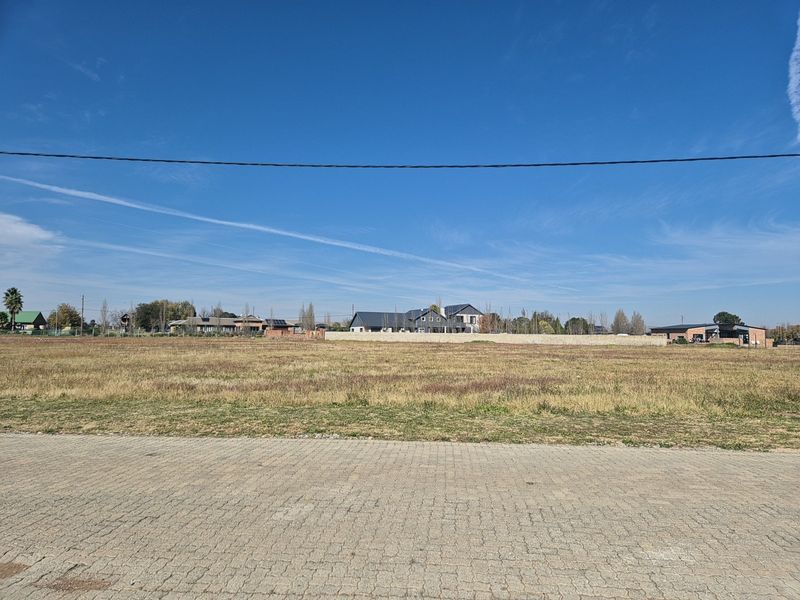 Vacant Land For Sale in Grimbeeck Park, Potchefstroom, North West - Photo 9