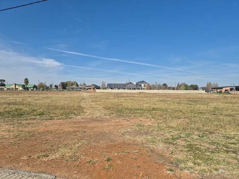 Vacant Land For Sale in Grimbeeck Park, Potchefstroom, North West - Photo 8
