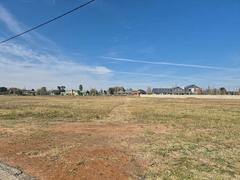Vacant Land For Sale in Grimbeeck Park, Potchefstroom, North West - Photo 7