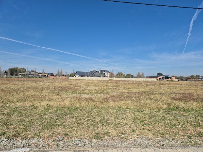Vacant Land For Sale in Grimbeeck Park, Potchefstroom, North West - Photo 6