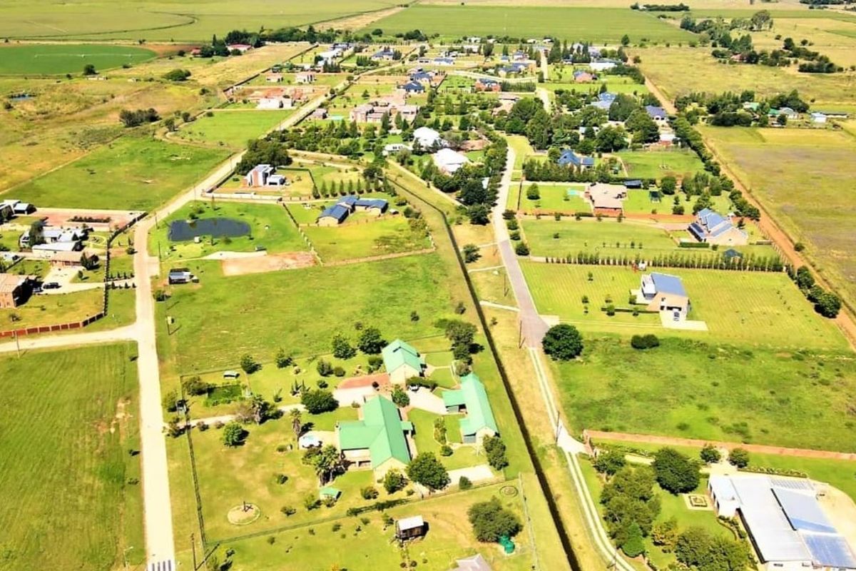 Vacant Land For Sale in Grimbeeck Park, Potchefstroom, North West - Photo 4