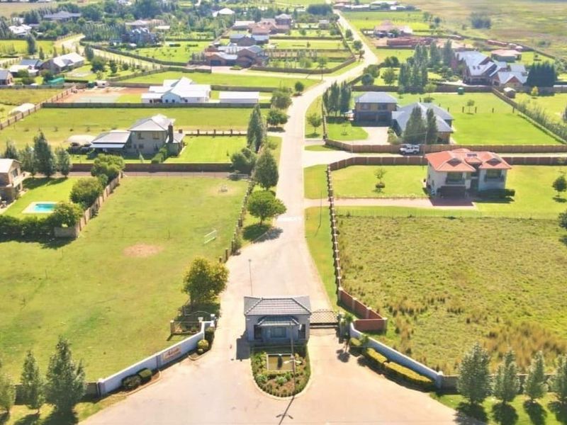 Vacant Land For Sale in Grimbeeck Park, Potchefstroom, North West - Photo 2
