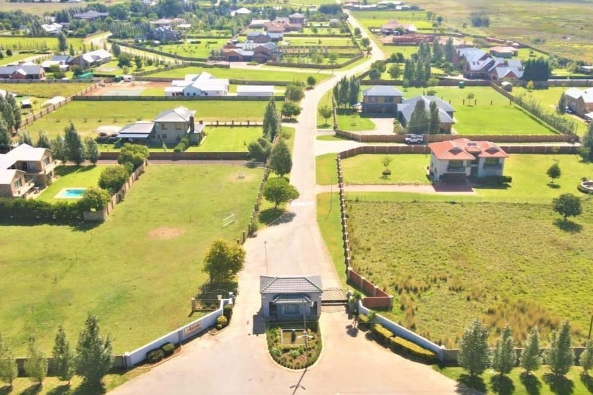 Vacant Land For Sale in Grimbeeck Park, Potchefstroom, North West - Photo 2