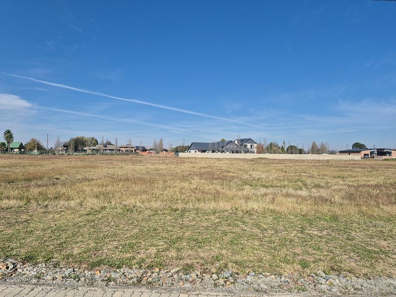 Vacant Land For Sale in Grimbeeck Park, Potchefstroom, North West - Photo 5