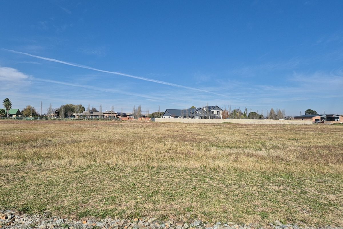 Vacant Land For Sale in Grimbeeck Park, Potchefstroom, North West - Photo 5