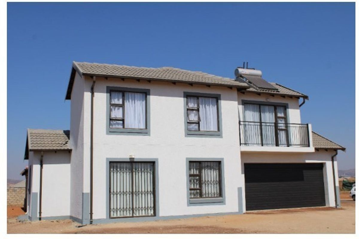 House For Sale in Klerksoord, Platinum Park - Photo 4