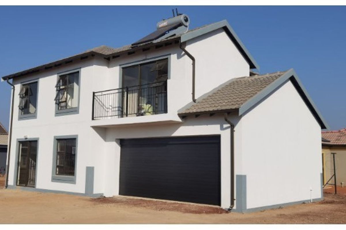 House For Sale in Klerksoord, Platinum Park - Photo 5