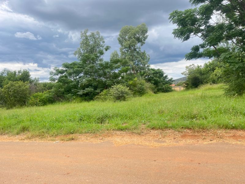 Vacant Land For Sale in Mont Rouge Residential Estate, Hartbeespoort, North West - Photo 7