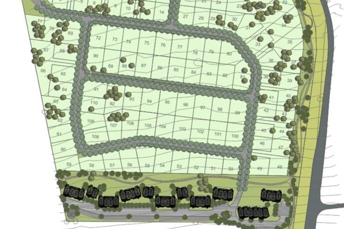 Vacant Land For Sale in Mont Rouge Residential Estate, Hartbeespoort, North West - Photo 3
