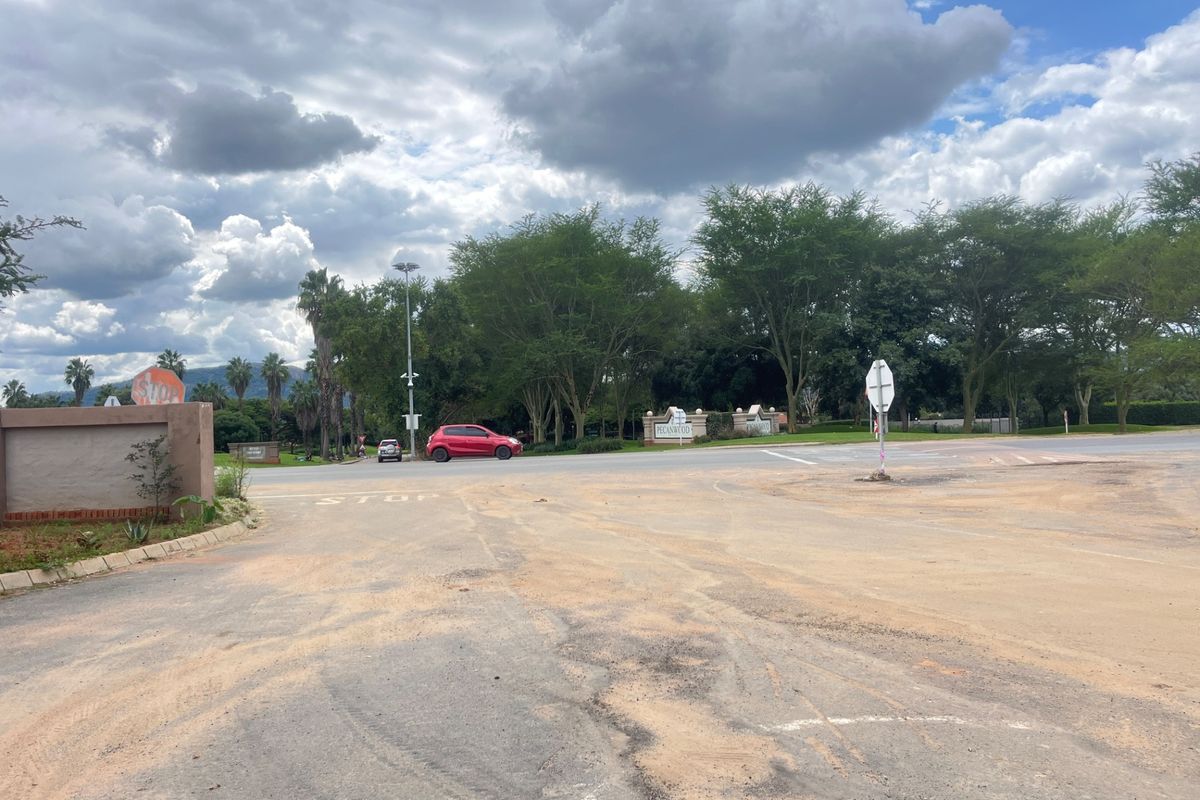 Vacant Land For Sale in Mont Rouge Residential Estate, Hartbeespoort, North West - Photo 4