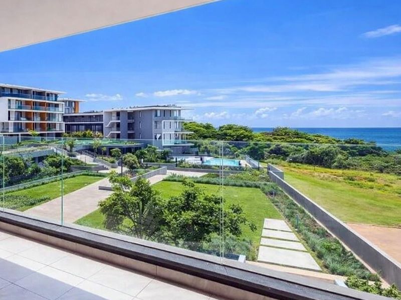 Available immediately! Stunning Views! Furnished 2-bed, 2-bath apartment to let in Sibaya Precinct - Photo 3