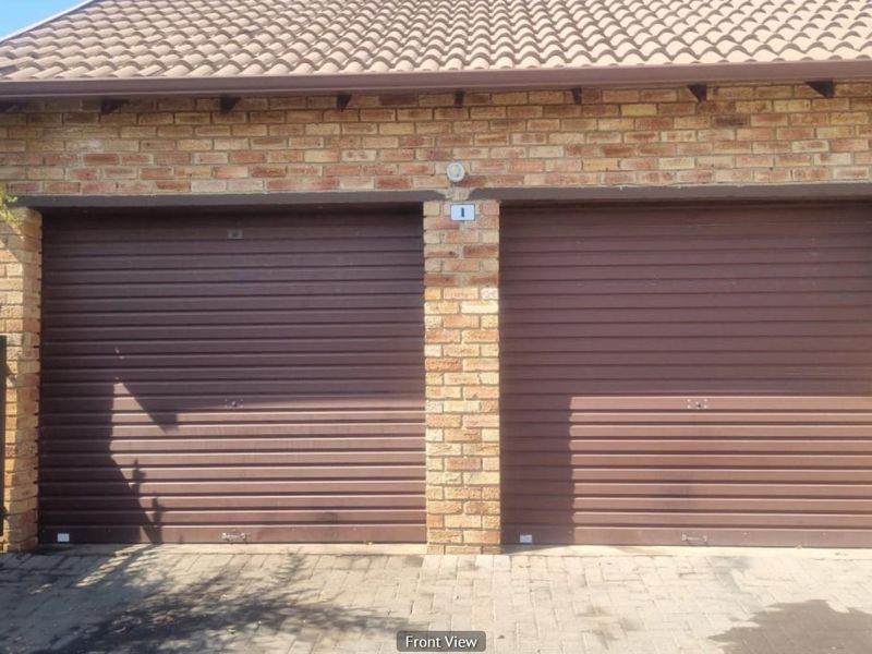 2 Bed, 2 Bath DBL Garage Townhouse For Sale in Kosmosdal, Centurion - Photo 1