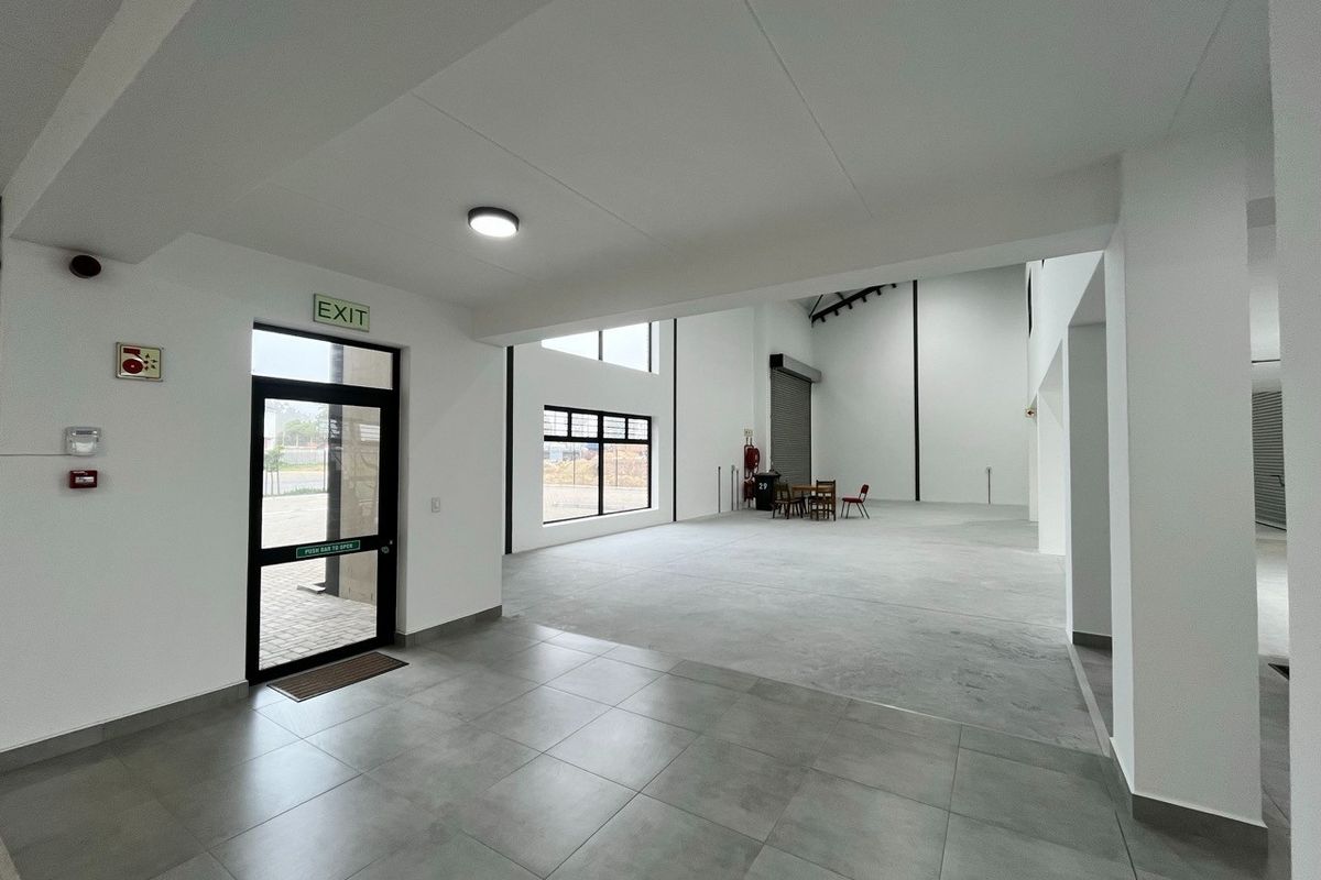 866m2 Warehouse To Rent in Darwin Industrial Park, Durbanville - Photo 5