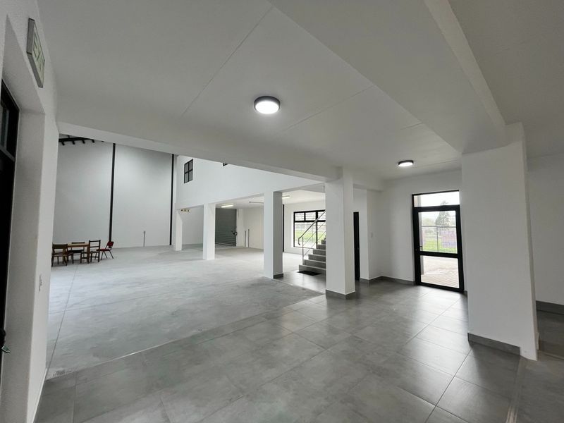 866m2 Warehouse To Rent in Darwin Industrial Park, Durbanville - Photo 7
