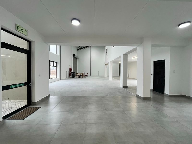 866m2 Warehouse To Rent in Darwin Industrial Park, Durbanville - Photo 6