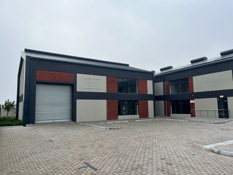 866m2 Warehouse To Rent in Darwin Industrial Park, Durbanville - Photo 3