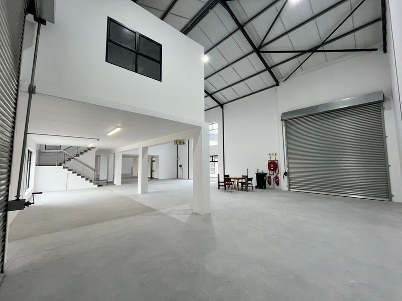 866m2 Warehouse To Rent in Darwin Industrial Park, Durbanville - Photo 9