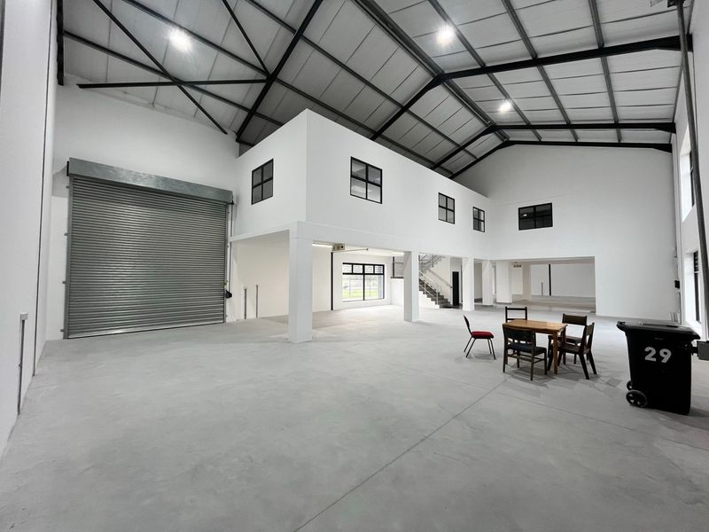 866m2 Warehouse To Rent in Darwin Industrial Park, Durbanville - Photo 8