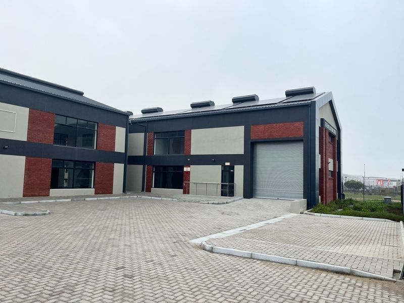 866m2 Warehouse To Rent in Darwin Industrial Park, Durbanville - Photo 4
