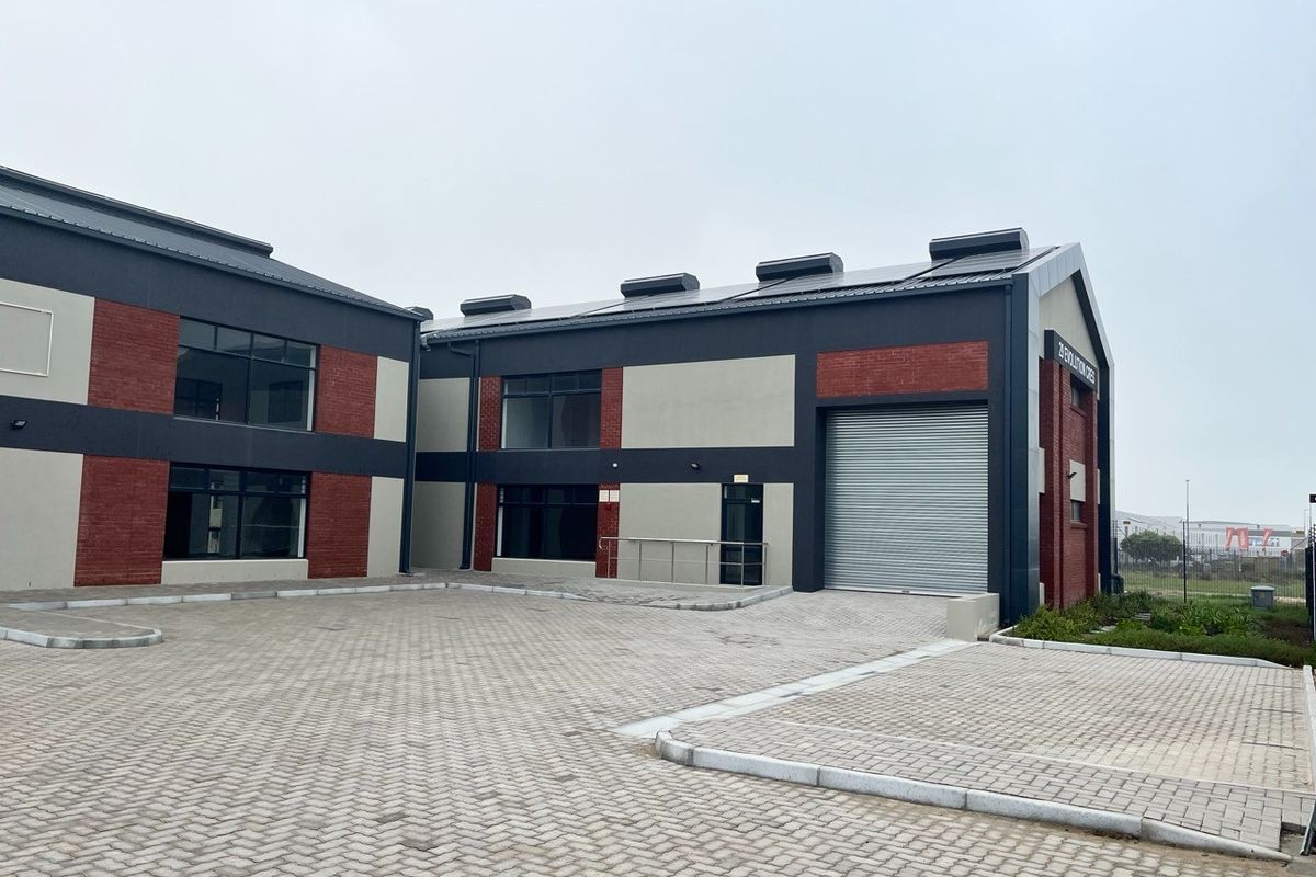 866m2 Warehouse To Rent in Darwin Industrial Park, Durbanville - Photo 4