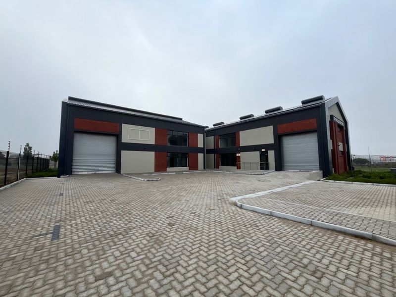 544m2 Warehouse To Rent in Fisantekraal Industrial, Fisantekraal, Cape Town - Photo 1