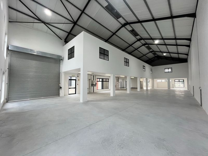 544m2 Warehouse To Rent in Fisantekraal Industrial, Fisantekraal, Cape Town - Photo 3
