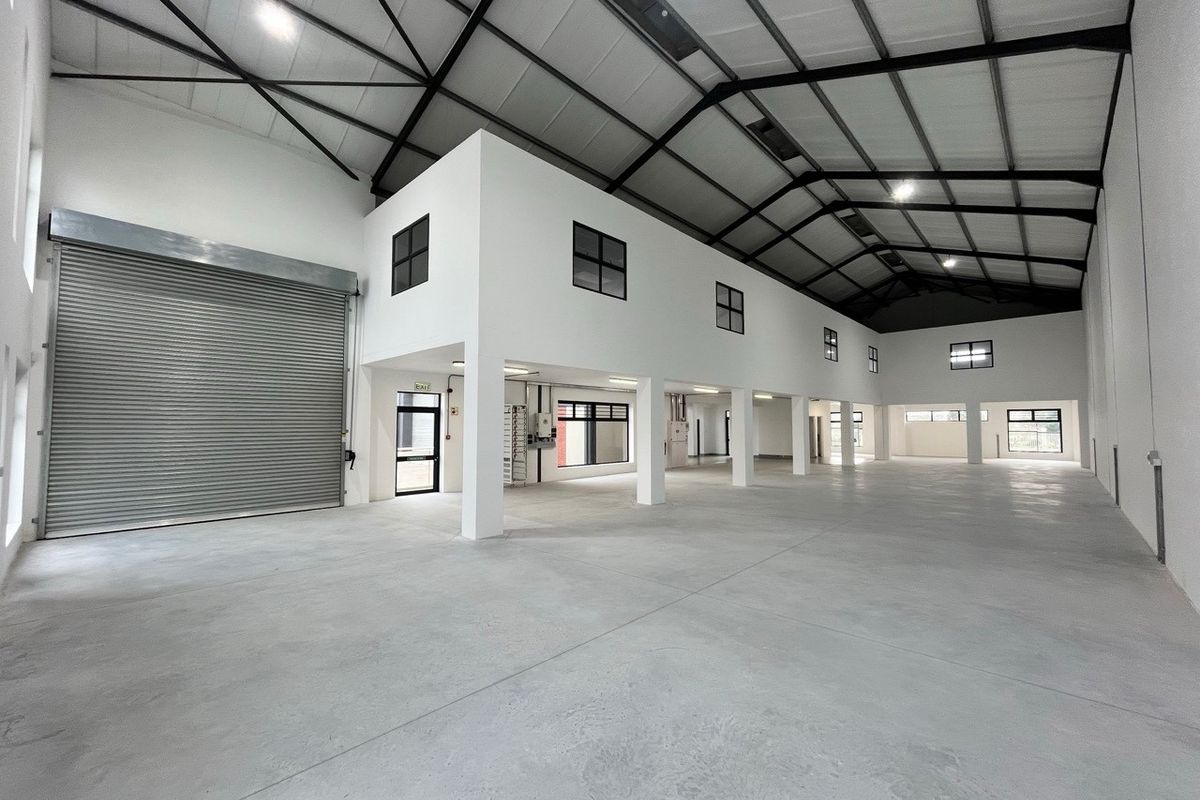 544m2 Warehouse To Rent in Fisantekraal Industrial, Fisantekraal, Cape Town - Photo 3