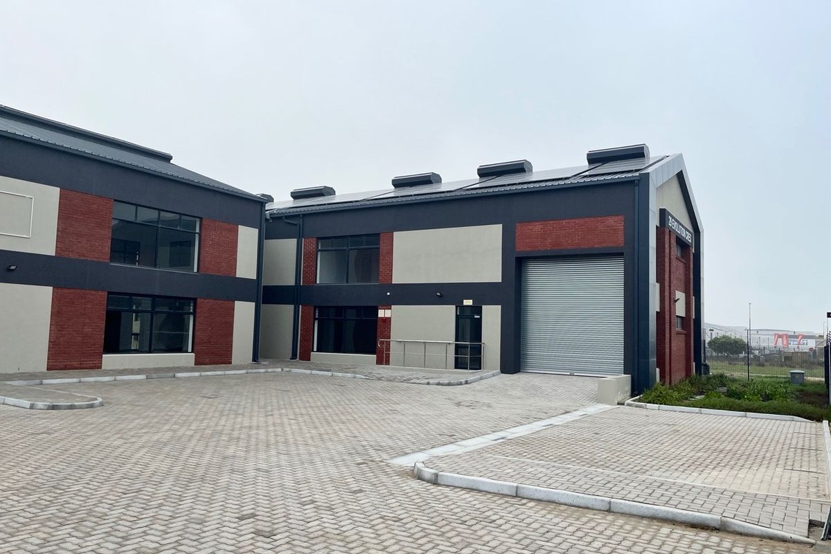 544m2 Warehouse To Rent in Fisantekraal Industrial, Fisantekraal, Cape Town - Photo 2