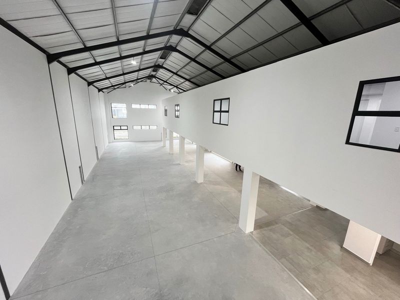 544m2 Warehouse To Rent in Fisantekraal Industrial, Fisantekraal, Cape Town - Photo 4