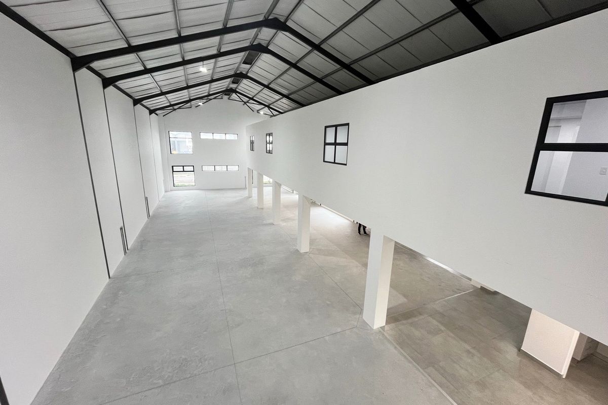 544m2 Warehouse To Rent in Fisantekraal Industrial, Fisantekraal, Cape Town - Photo 4