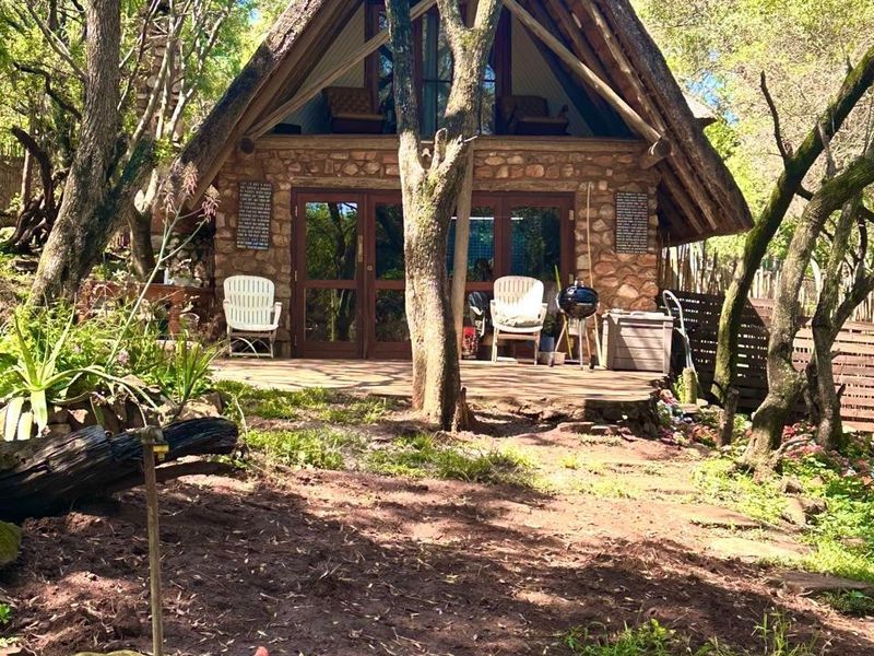 Riverfront Retreat: 5-Hectare near Lanseria - Photo 1