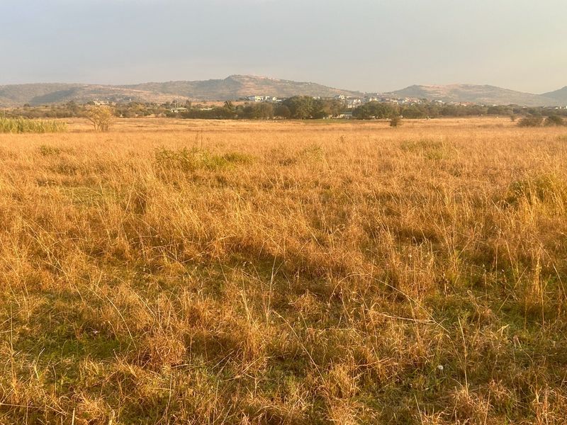 Beautiful, Scenic 13,7Ha clean Canvass - Photo 1