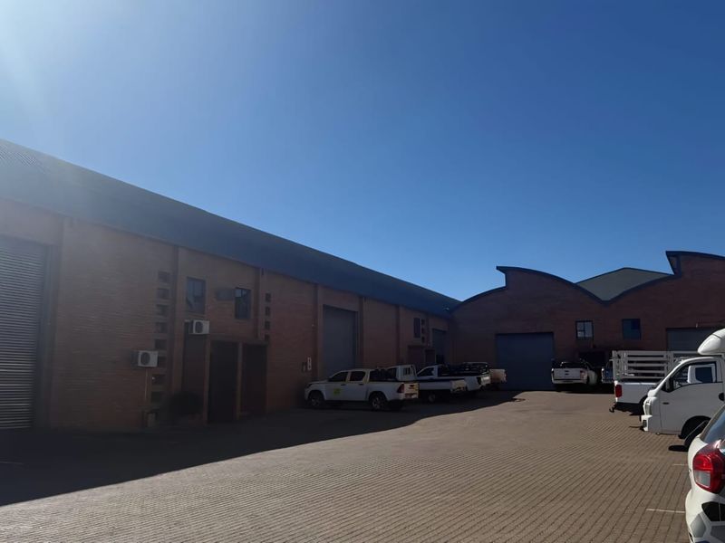 Industrial Property For Sale - Photo 1